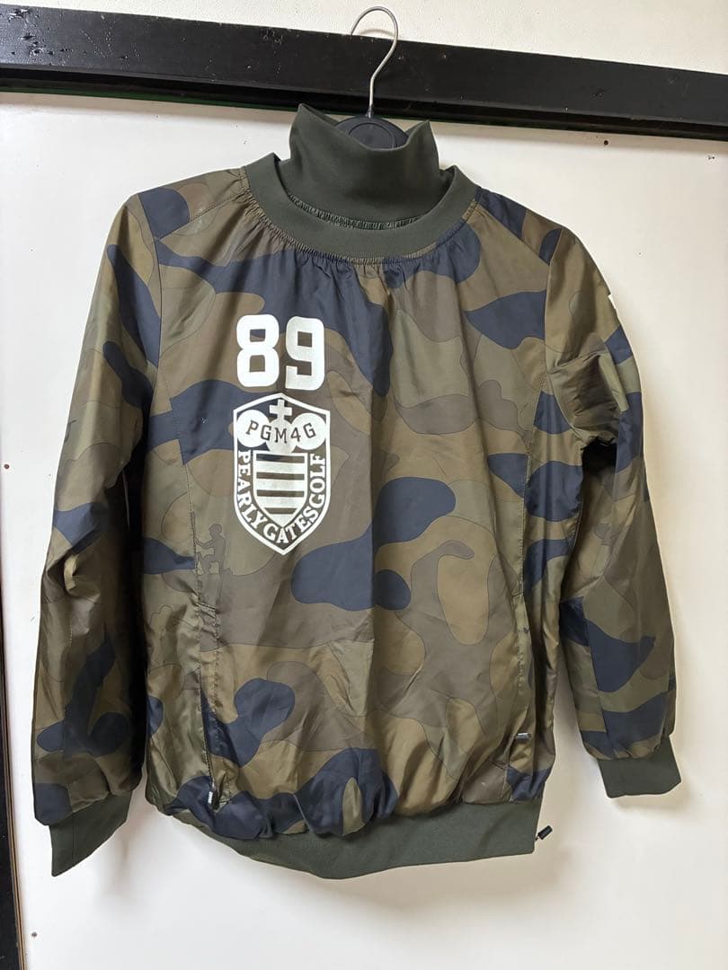 PEARLY GATES 迷彩柄スニード2枚組