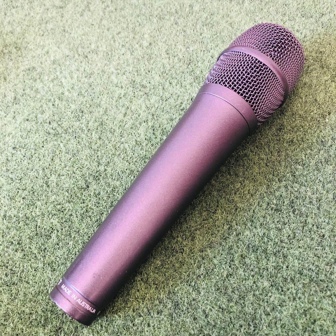 【美品】RODE(ロード) M2 ライブパフォーマンス コンデンサーマイク