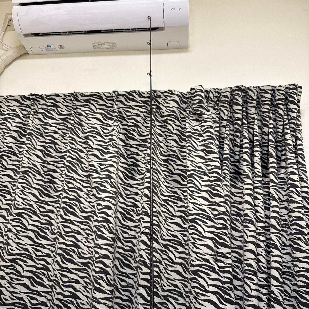 ヒラメ　サーフ　青物　投げ　万能竿