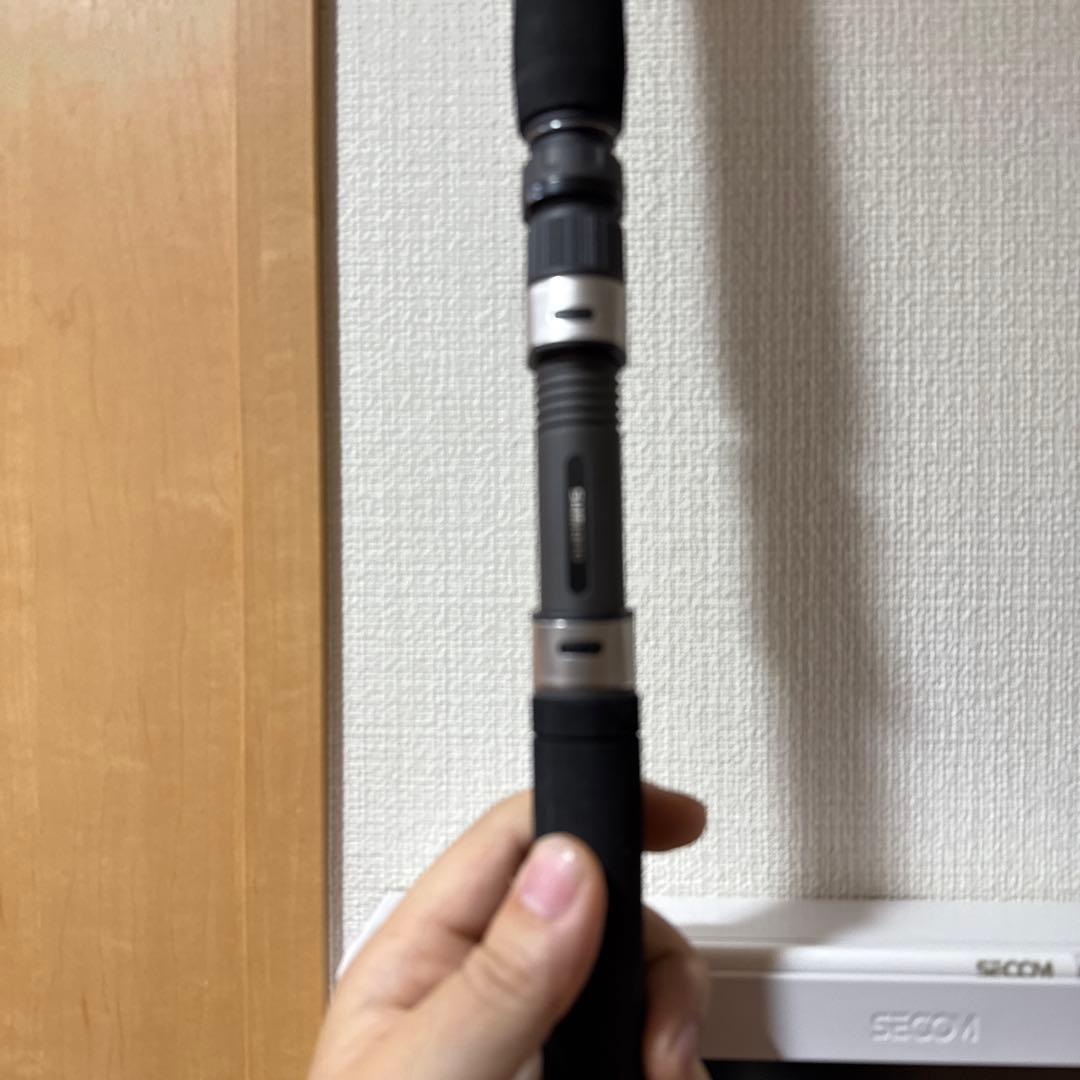 ヒラメ　サーフ　青物　投げ　万能竿