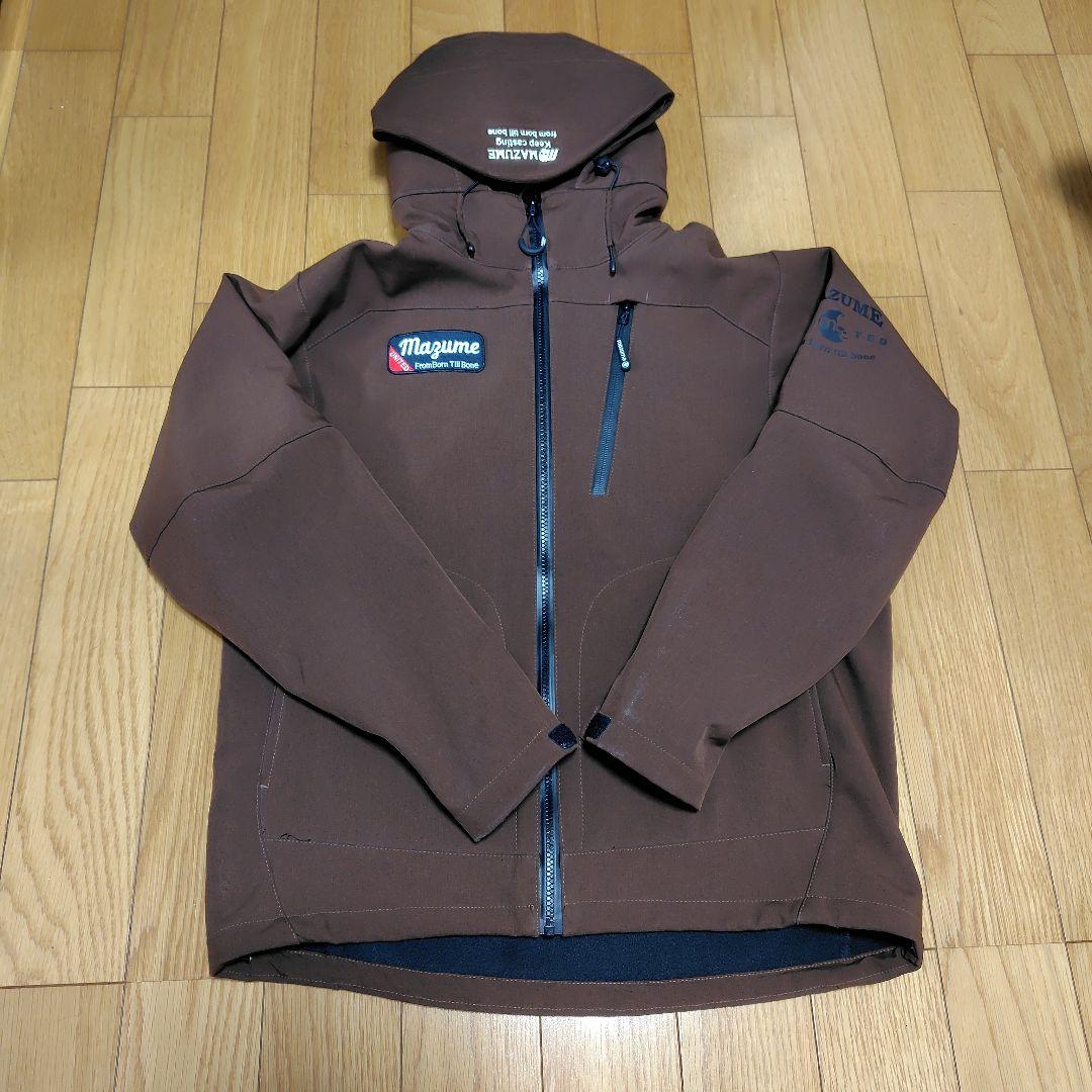 mazume ウインドカットジャケット Lサイズ