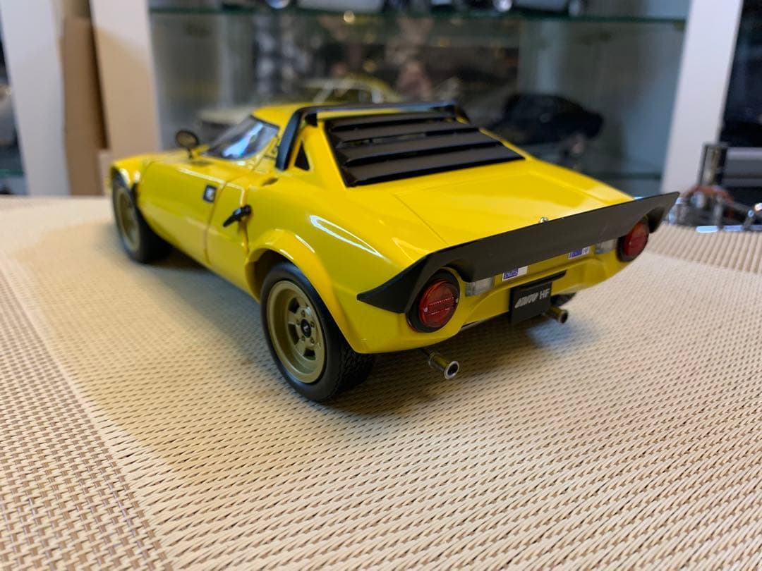 京商 1/18 ランチャストラトス HF