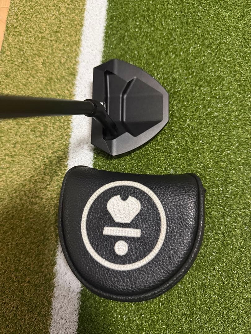 L.A.B.GOLF OZ 1iHS 34インチALL INシャフト