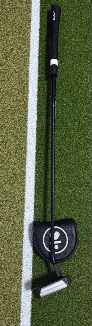 L.A.B.GOLF OZ 1iHS 34インチALL INシャフト