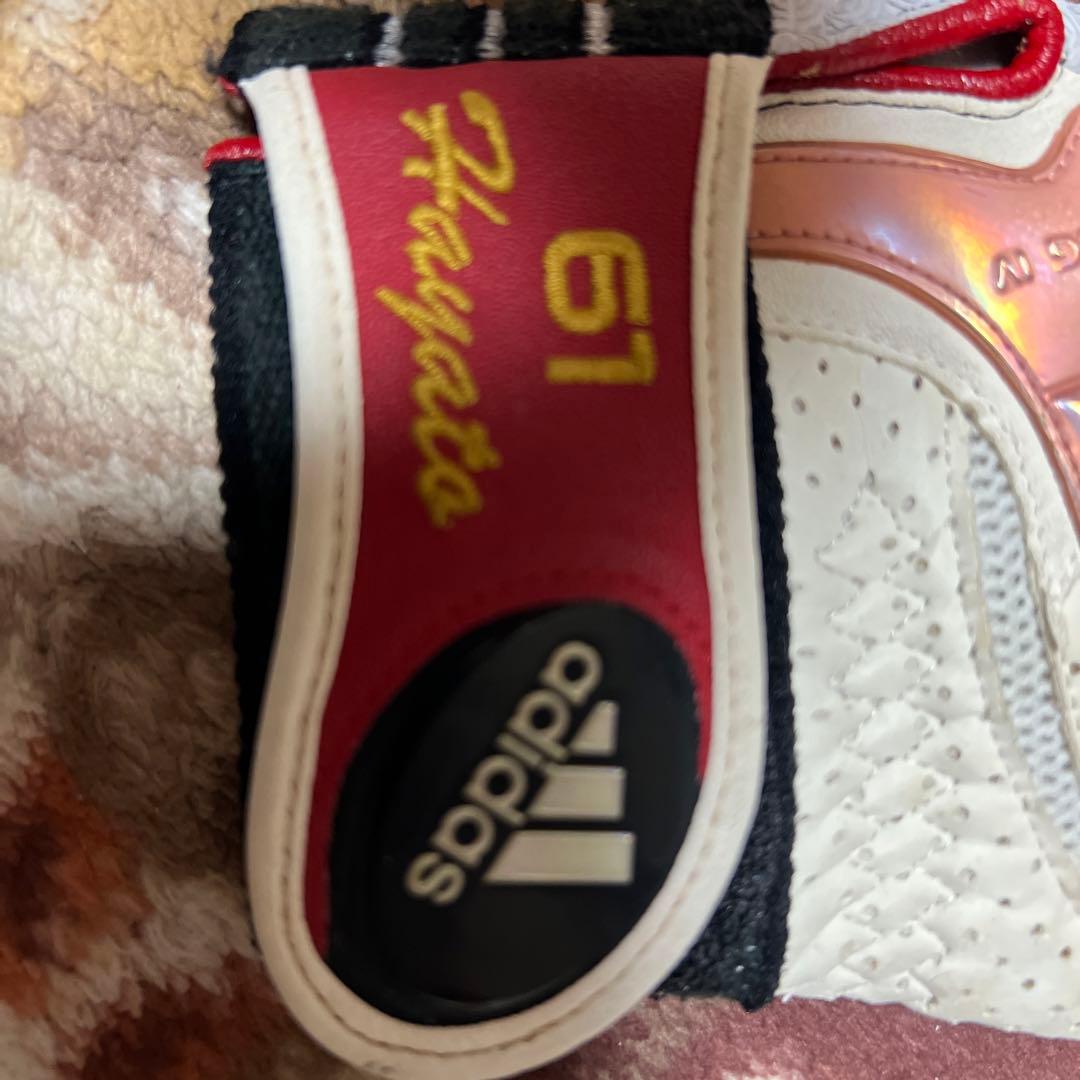 坂本勇人バッティング手袋質問が多いのですがこちらモデルではありません実使用です！