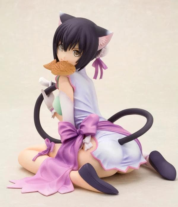 【新品未開封】コトブキヤ シャイニング・ハーツ いたずら怪盗 シャオメイ 1/6