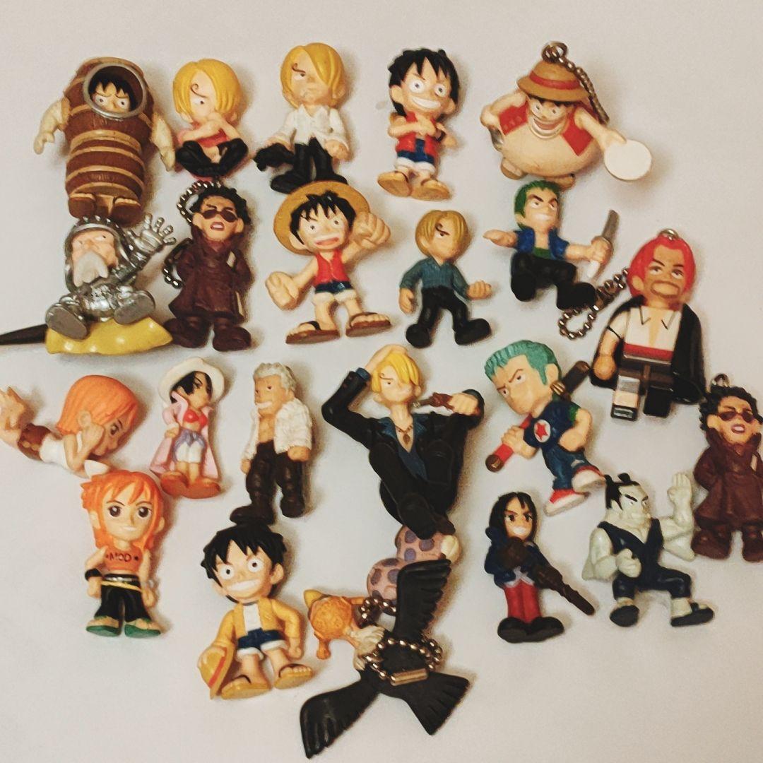 ONE PIECE　ワンピース　フィギュア　23点