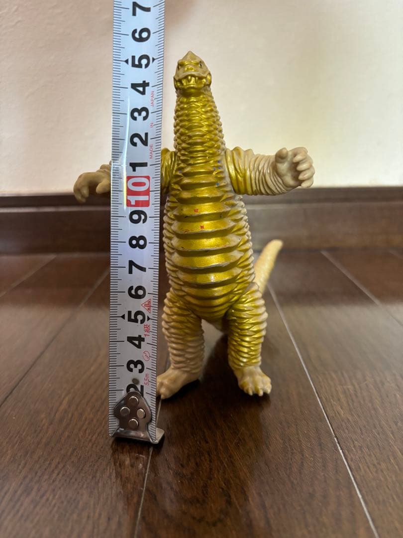 ウルトラマン　ソフビ