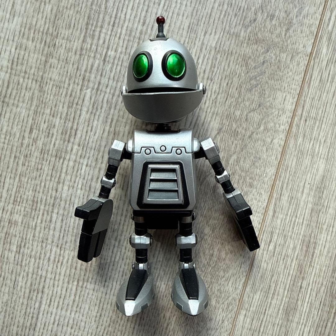 マグネチッククランク ラチェット&クランク フィギュア