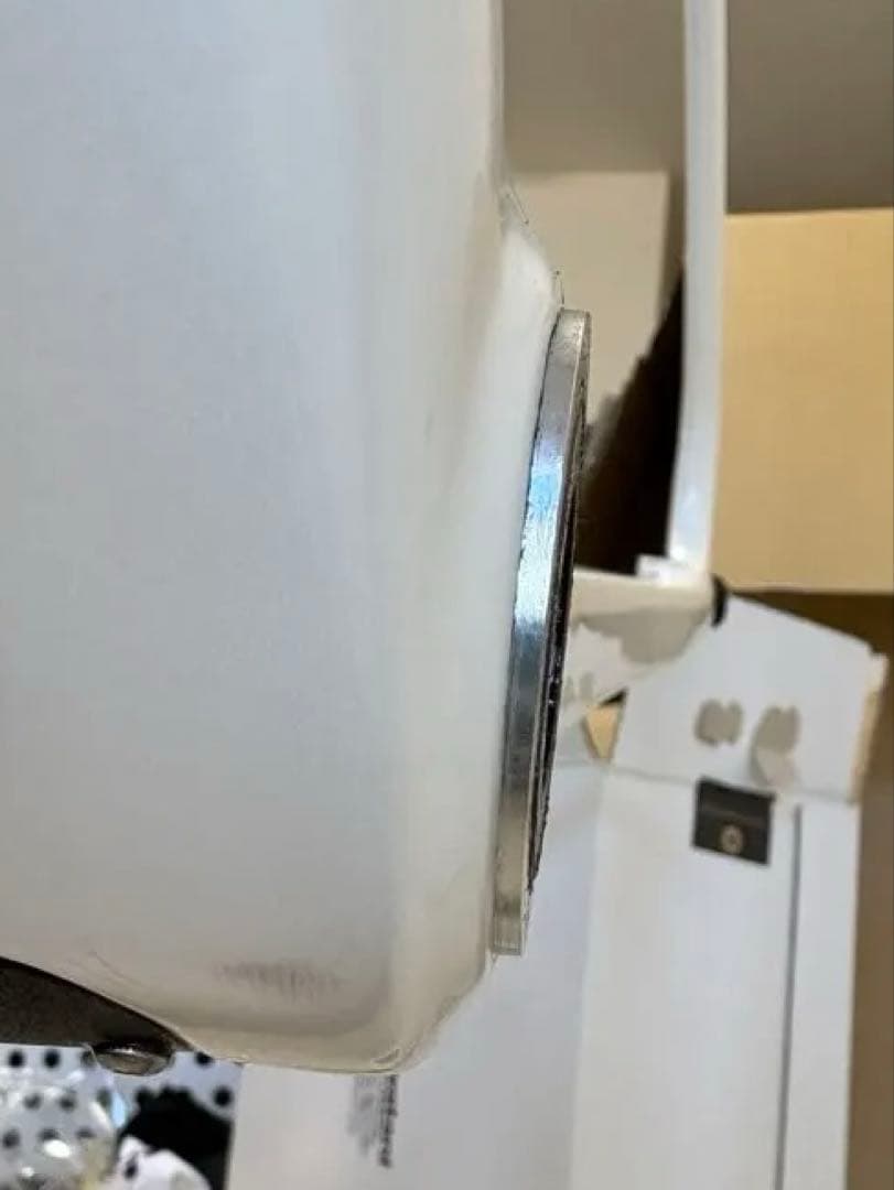 DE ROSA デローザ 838 DISK フレームセット ホワイト 50サイズ