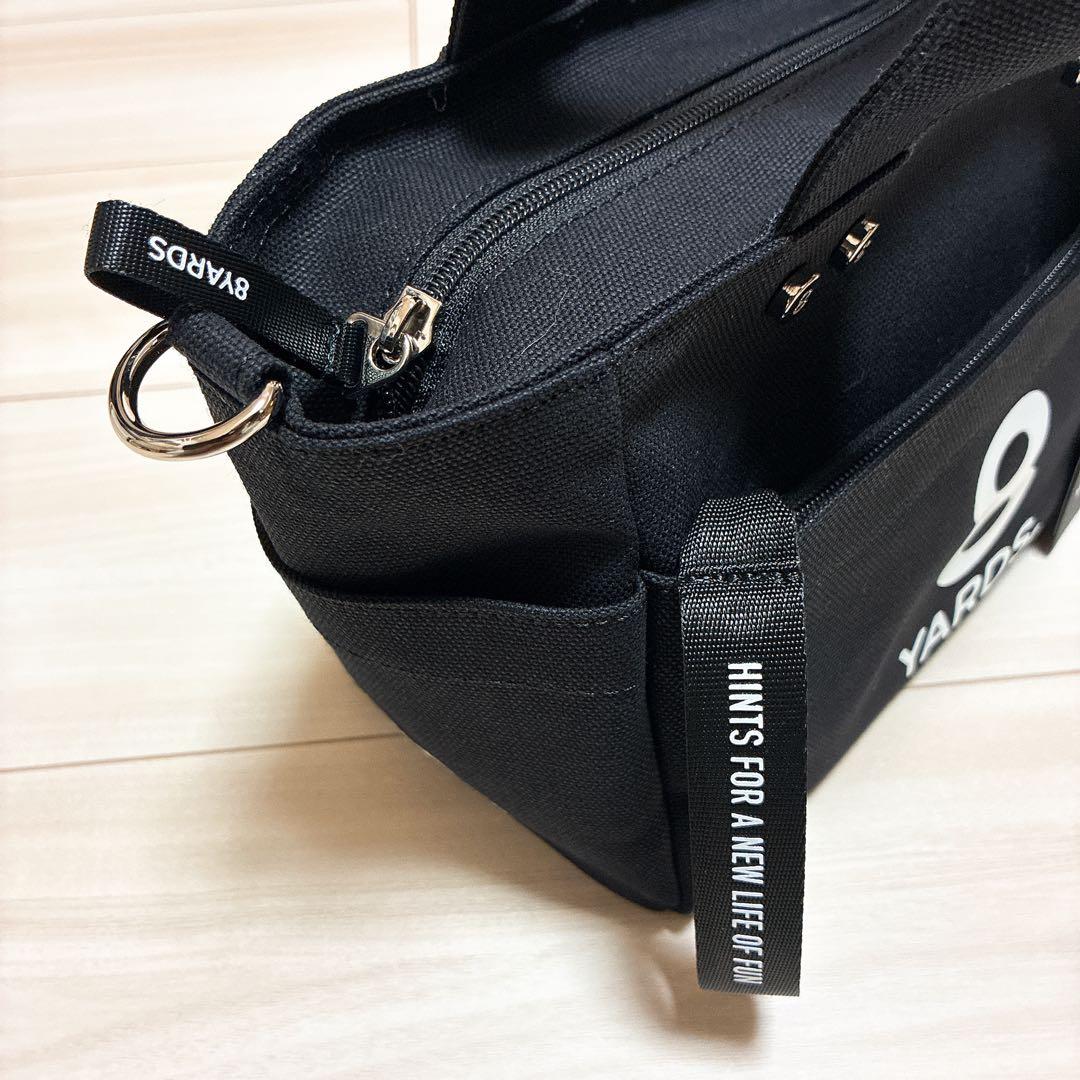 【8YARDS】ミニバッグ(カートバッグ) BAKUBAG mini