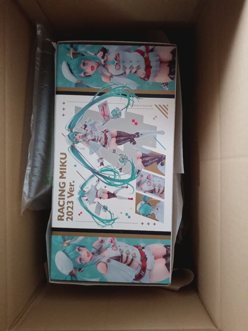 初音ミク GTプロジェクト レーシングミク 2023Ver.グッスマ