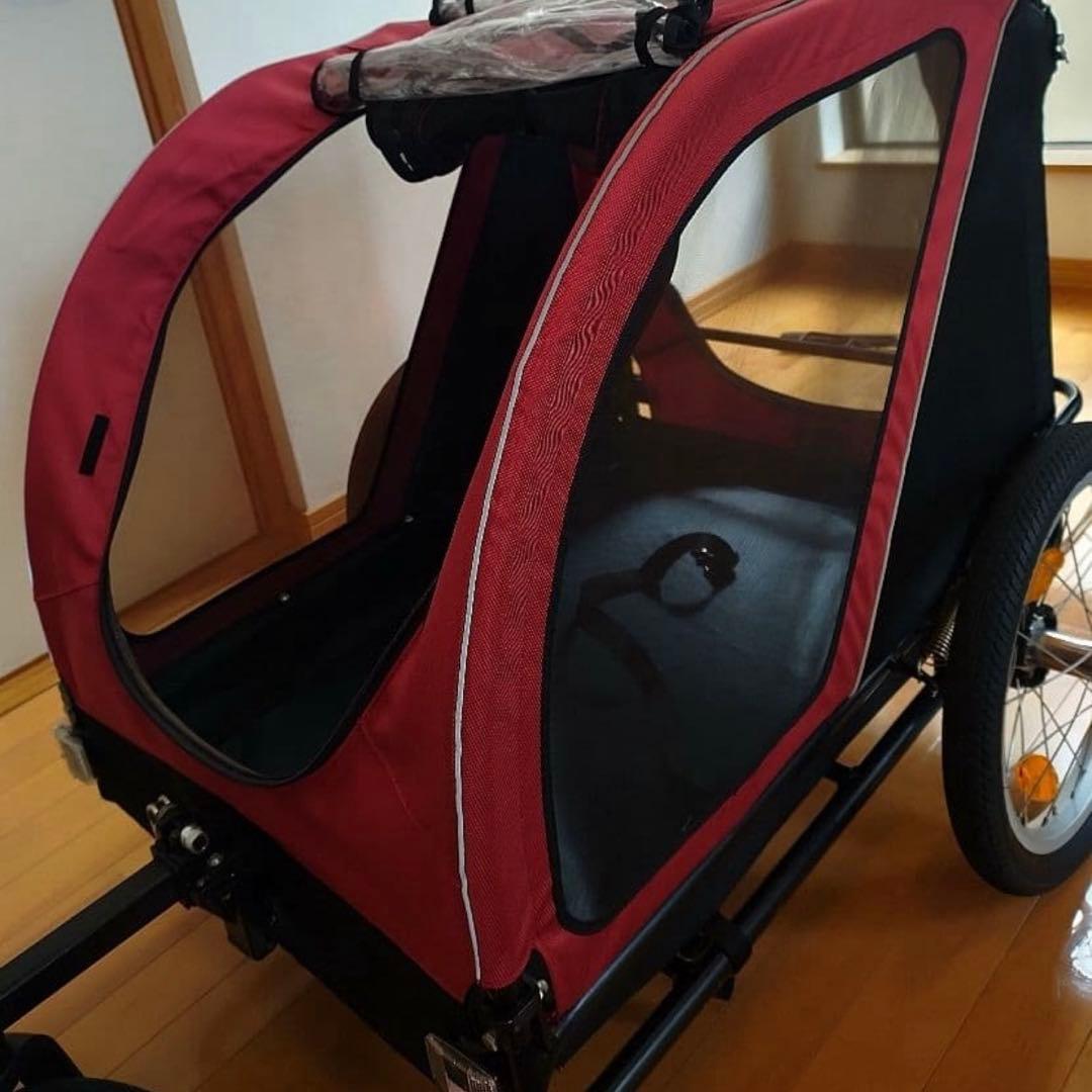 AirBUGGY NEST 犬用カート