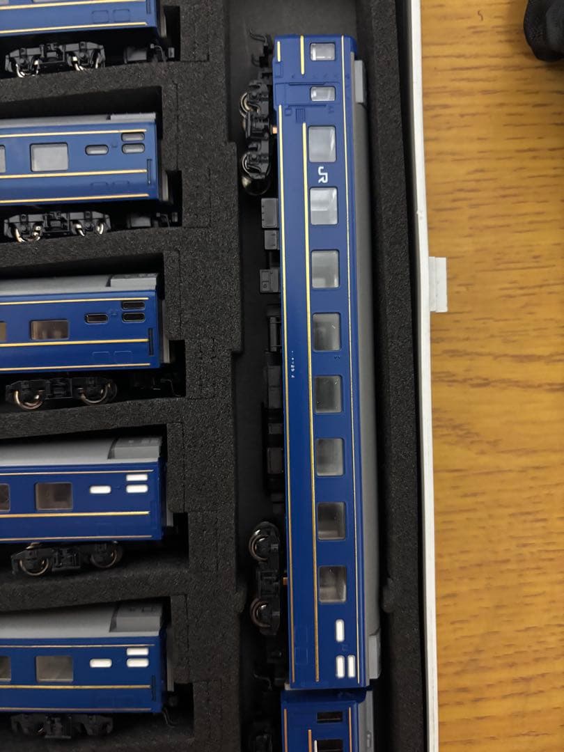 Nゲージ 24系エルム（大幅値下げ中！！）