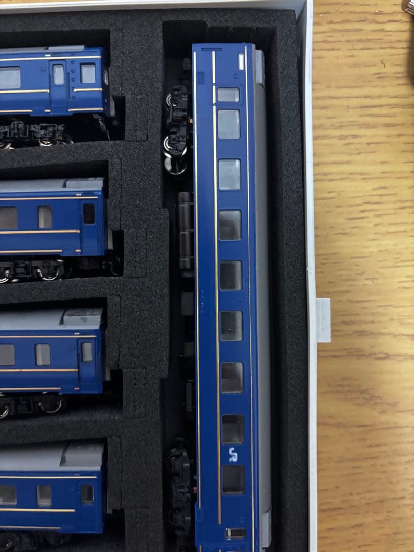 Nゲージ 24系エルム（大幅値下げ中！！）