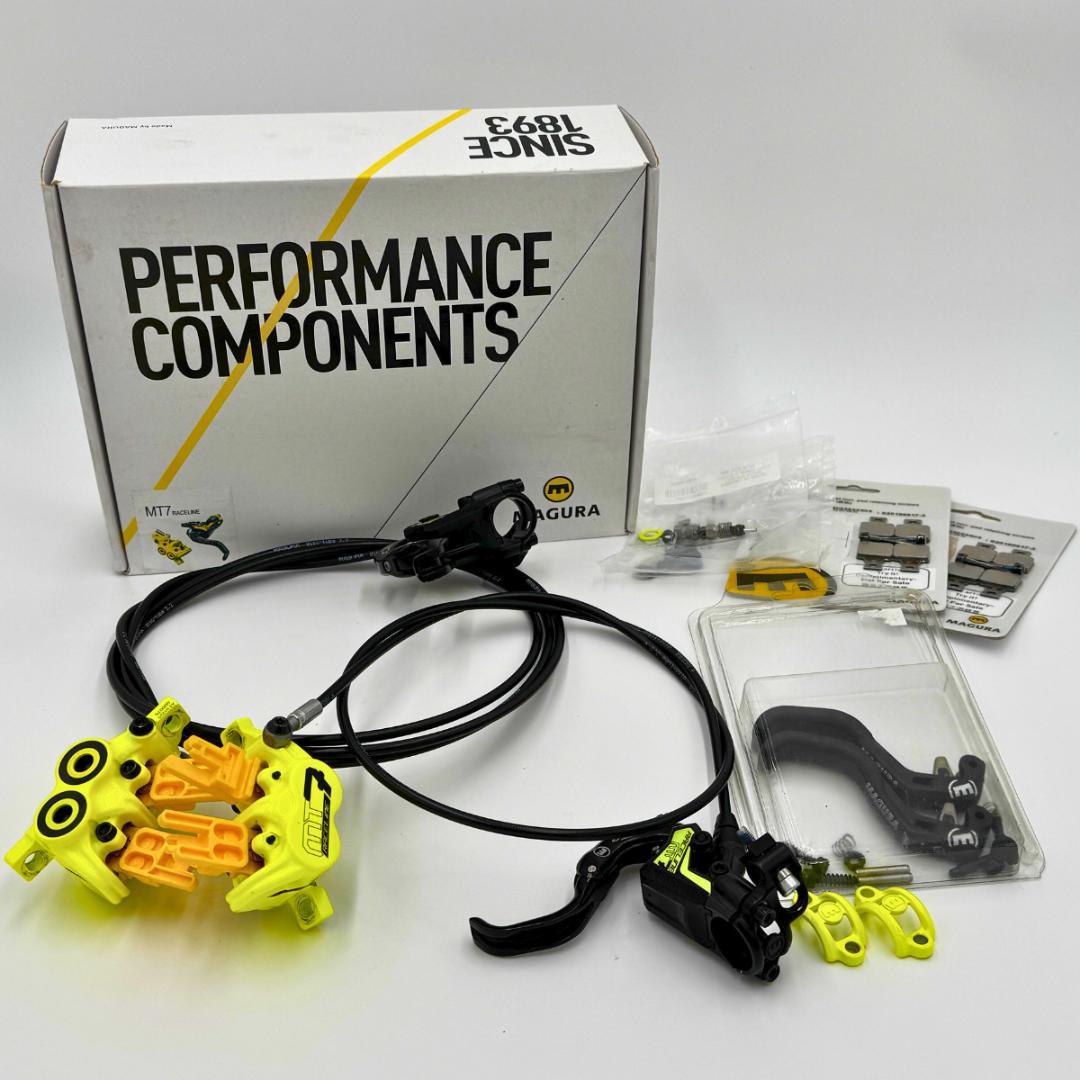 J*♡様 MT7 Raceline HC（前後セット）