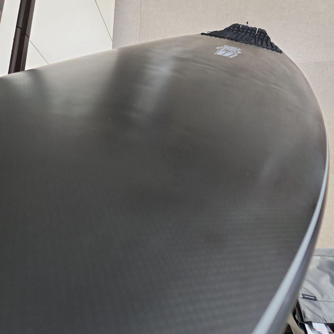 ☆JSサーフボード ゼロ カーボン 5'7\" 　☆カノア、トラクターチームへ