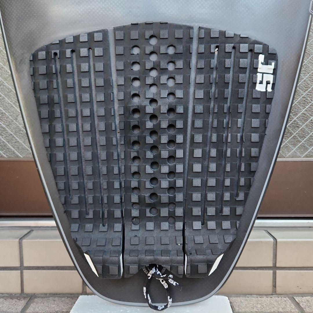 ☆JSサーフボード ゼロ カーボン 5'7\" 　☆カノア、トラクターチームへ