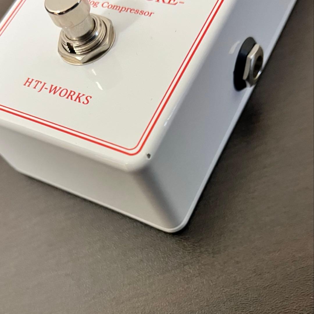 ギター HTJ-WORKS vintage core analog compressor