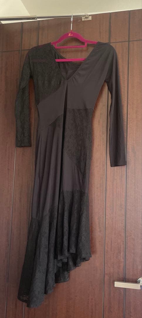 クリスアンクローバー　ラテンワンピース