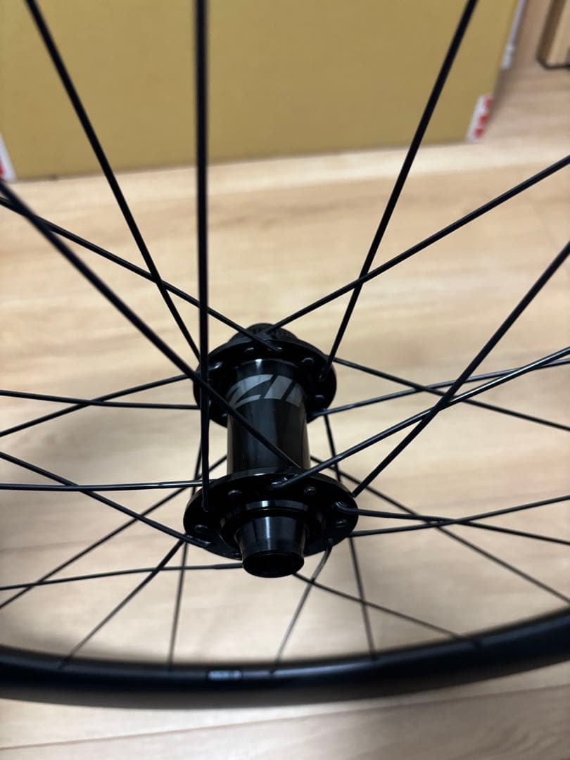 Zipp 303 S カーボンホイール 前後セット フックレス チューブレス