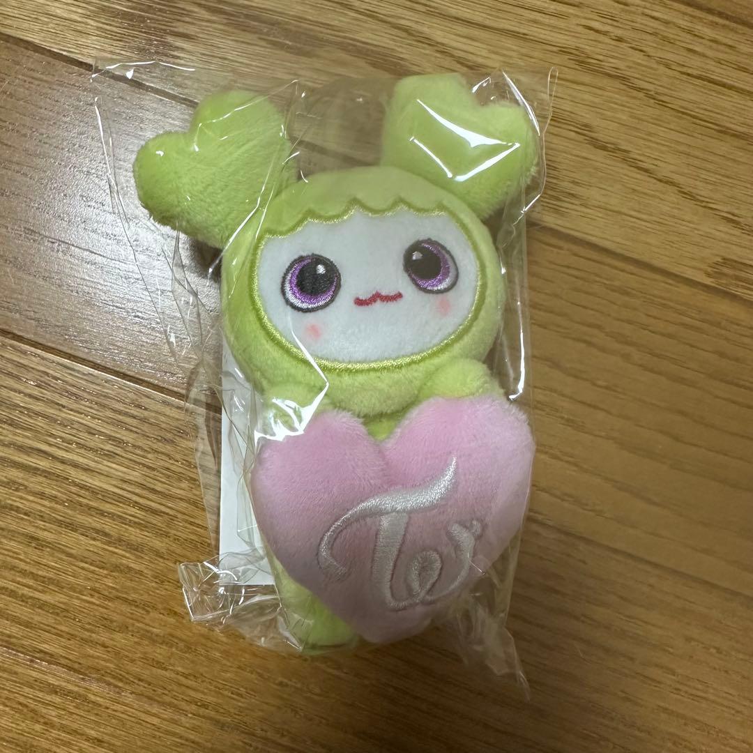 TWICE ジョンヨン ひっかけチャーム ジョンブリー