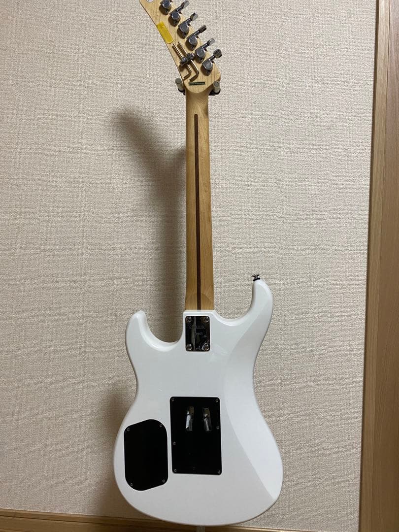 ギター KRAMER The84 The Illusionist