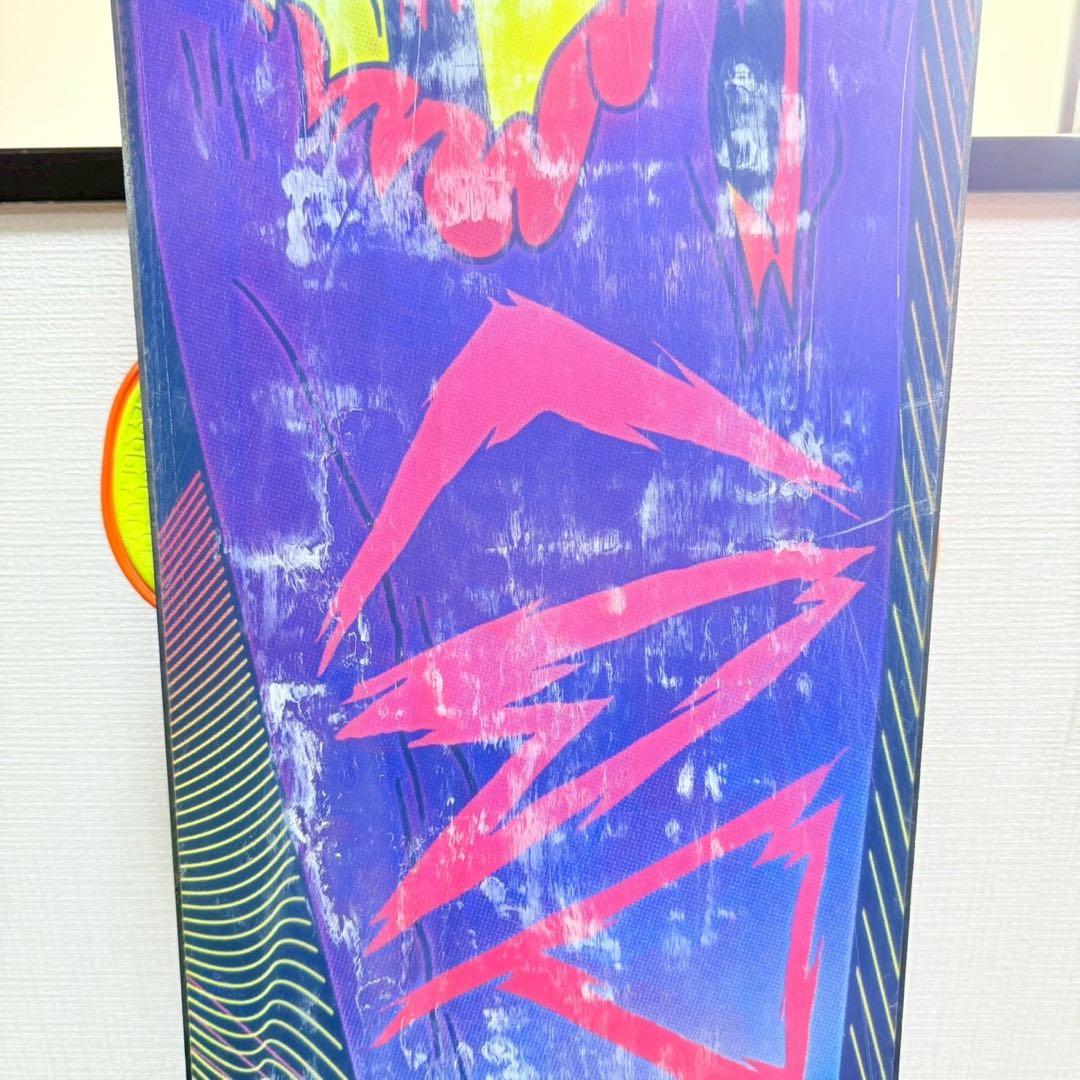 CAPiTA HORRORSCOPE 150 UNION M スノーボードセット