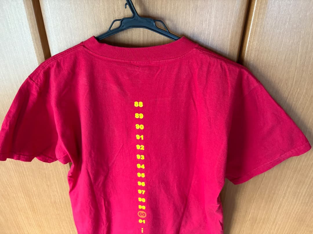 B’z LIVE-GYM Pleasure 2000 | Tシャツ