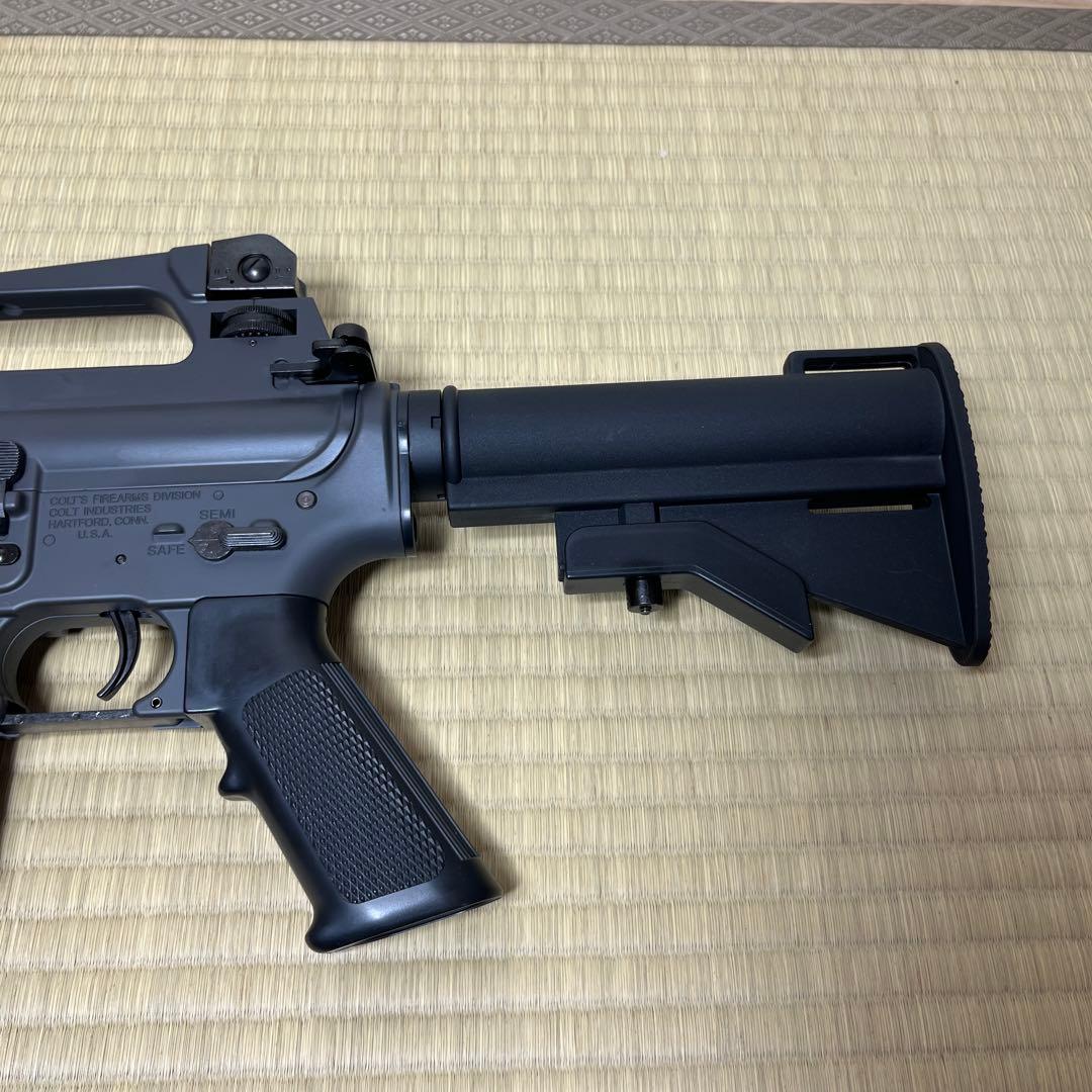 東京マルイ　コルト　コマンド　M733 COLT COMMANDO