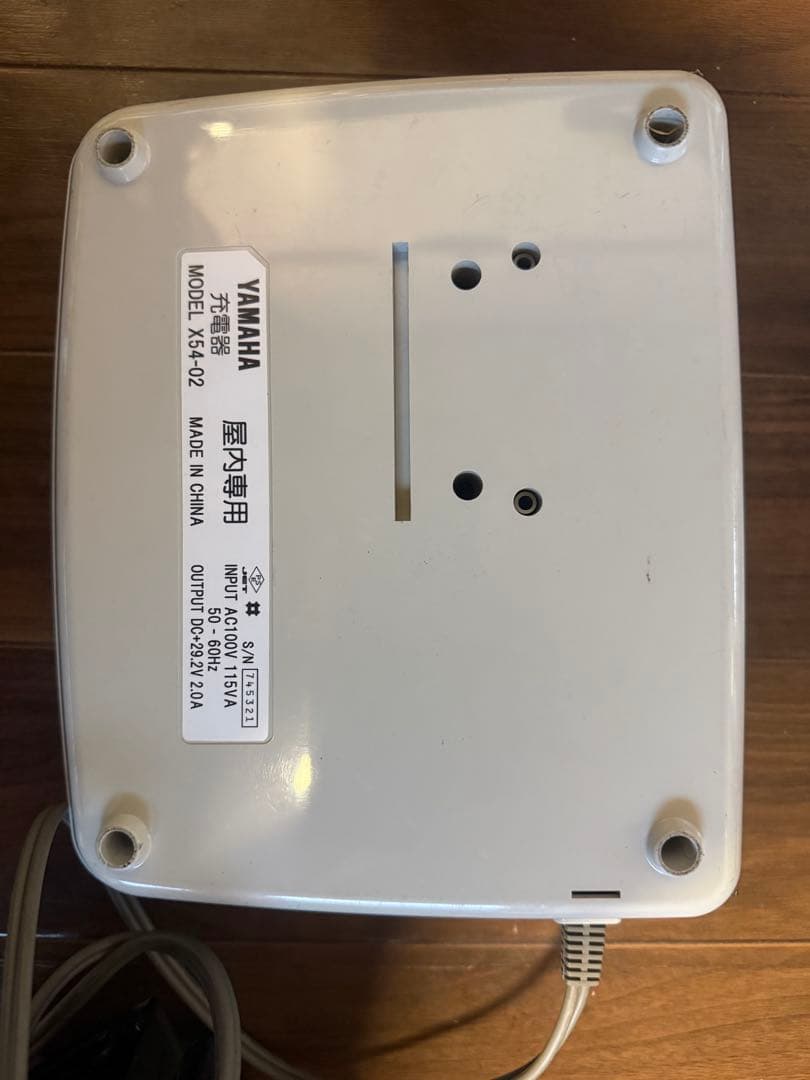 電動自転車用バッテリー X83-34 8.3Ah212Wh P6660充電器付き