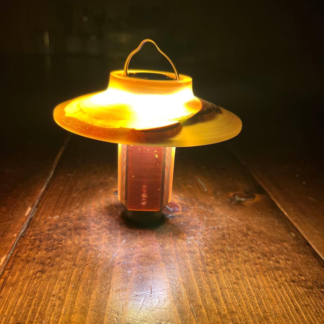 週末値引き　Ki-no One Off Shade ＋ Amber Orange