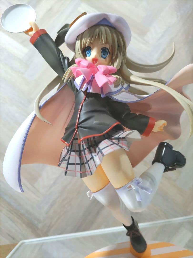 【箱有】【中古品】ALTER　リトルバスターズ！　能美クドリャフカ　フィギュア