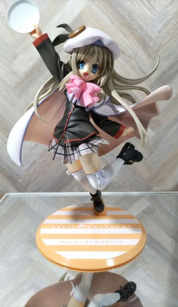 【箱有】【中古品】ALTER　リトルバスターズ！　能美クドリャフカ　フィギュア