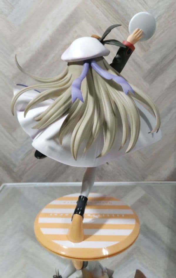 【箱有】【中古品】ALTER　リトルバスターズ！　能美クドリャフカ　フィギュア