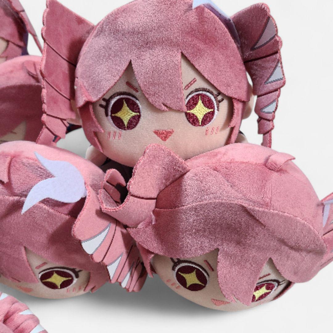 重音テト ぬいぷりけ くてんこBIGぬいぐるみ 21個