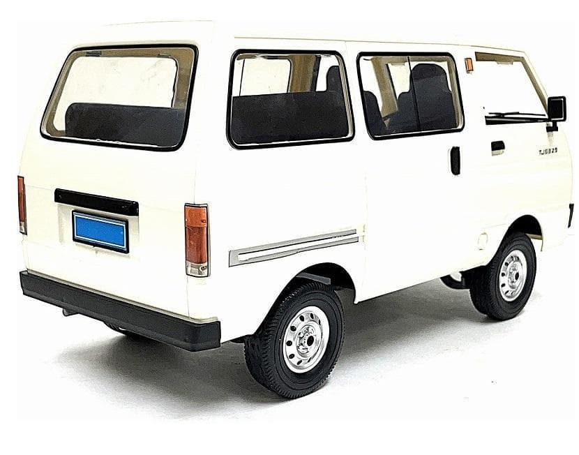 WPL D-42 1/10 RTR 軽バン ラジコン 箱トラ 軽トラ トラック