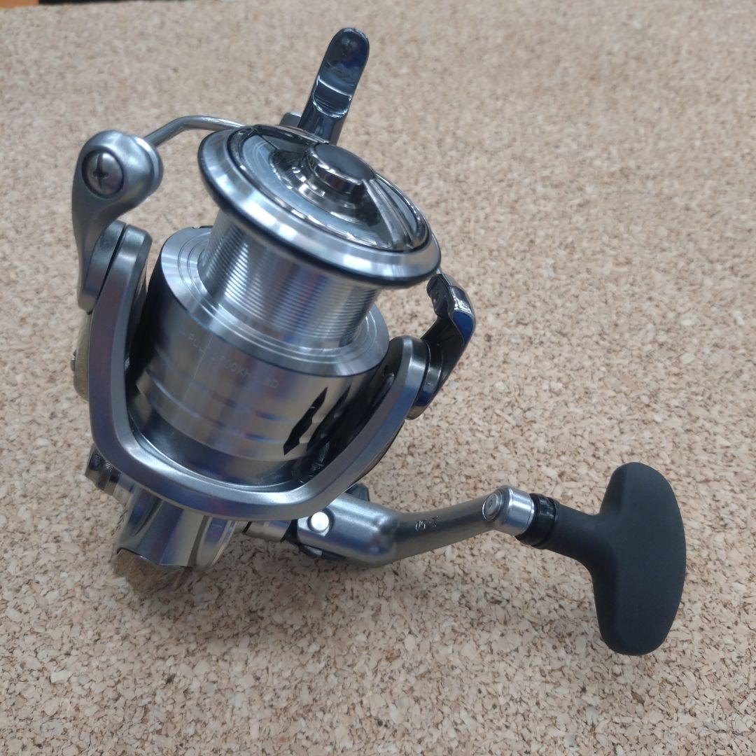 24 インパルト　2500XH-LBD