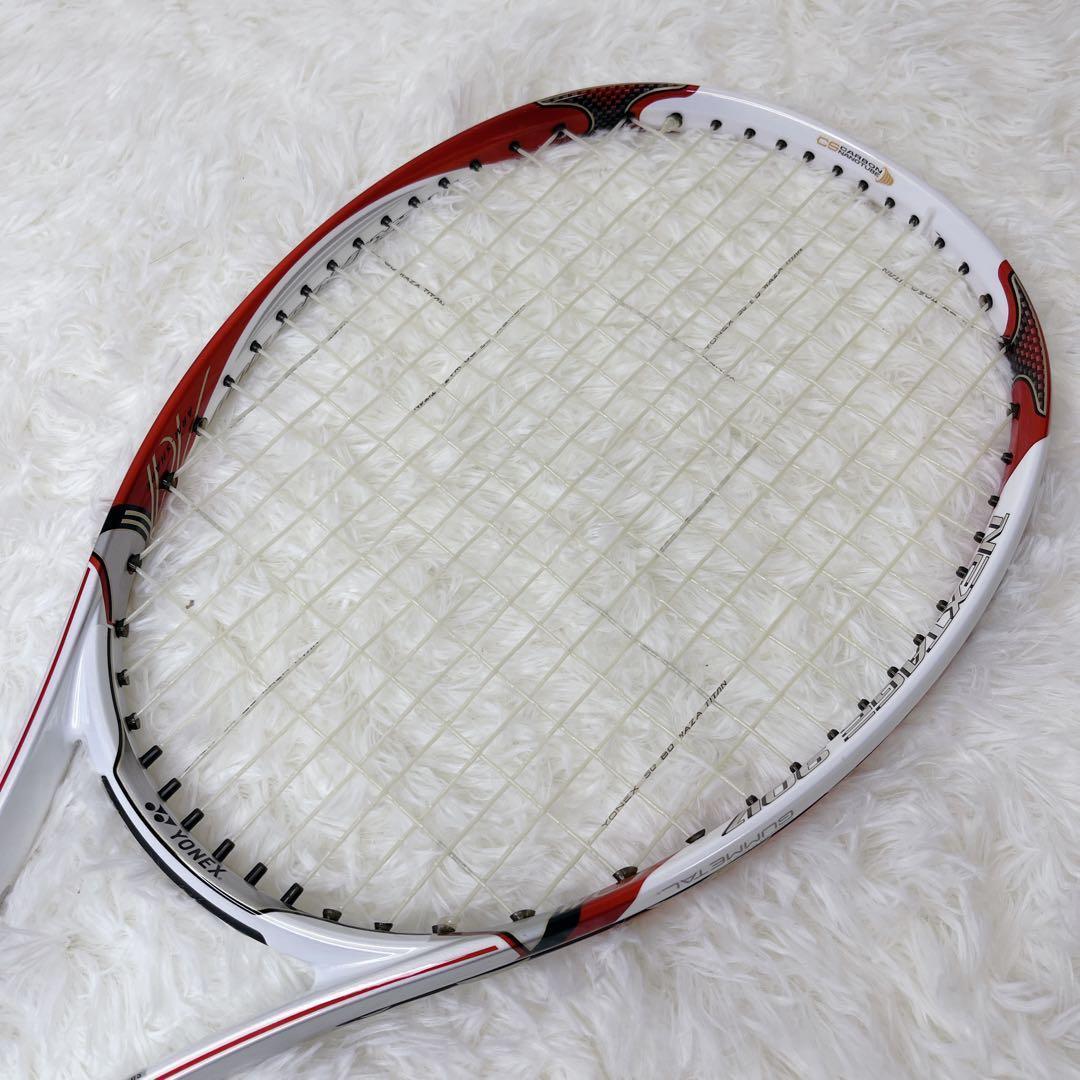YONEX NEXTAGE90V ヨネックス ネクステージ 軟式テニスラケット