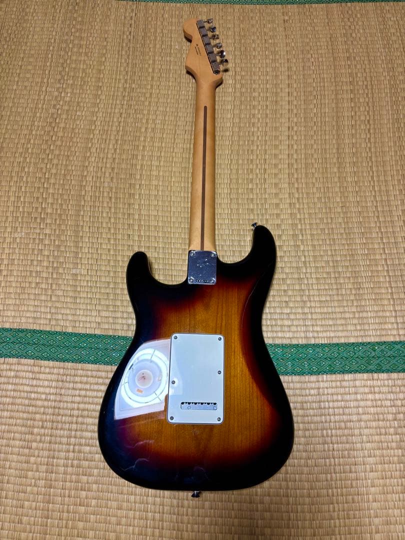 Fender Player Ⅱ Stratocaster