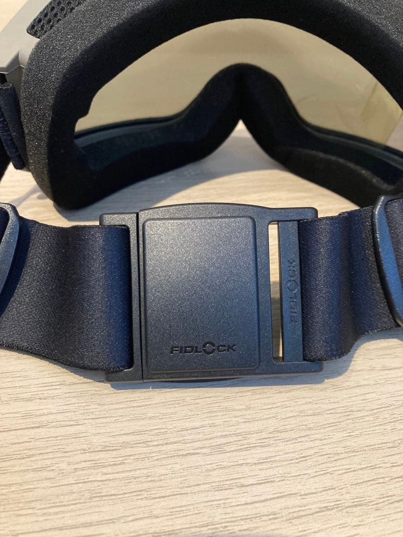 DANG SHADES ゴーグル グレーフレーム ブラックレンズ