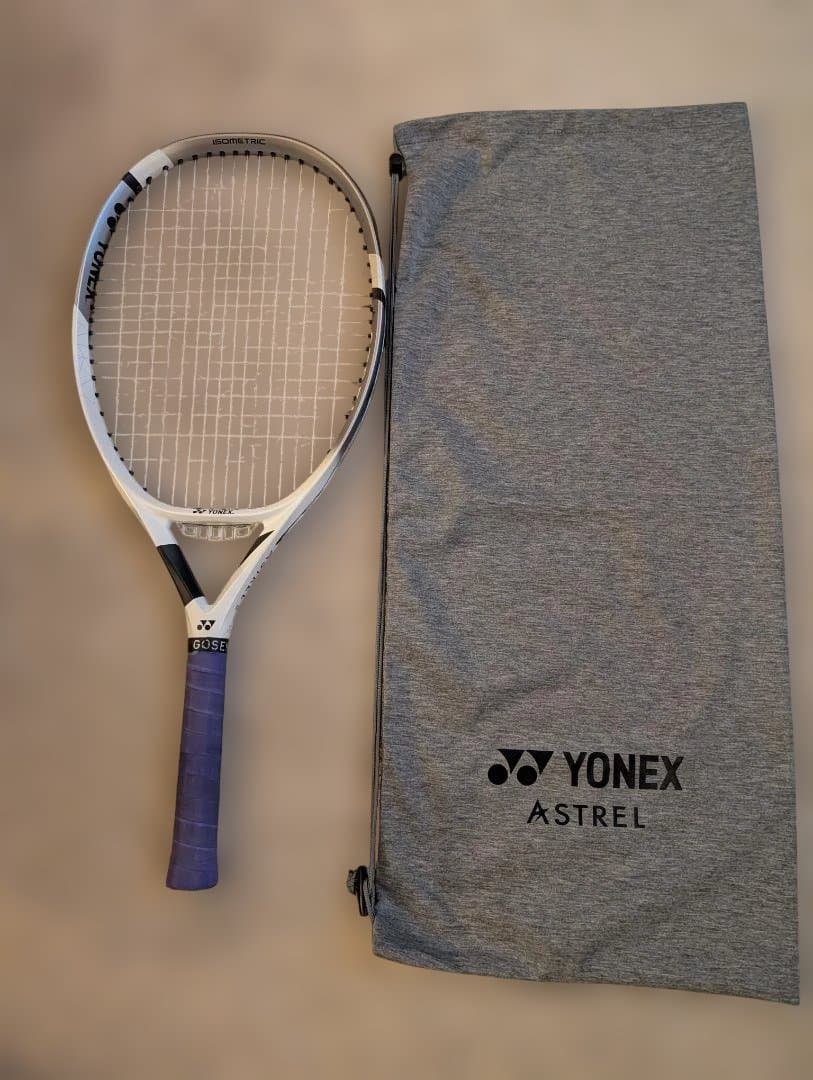 ☆　美品　YONEX ASTREL 120　テニスラケット　☆