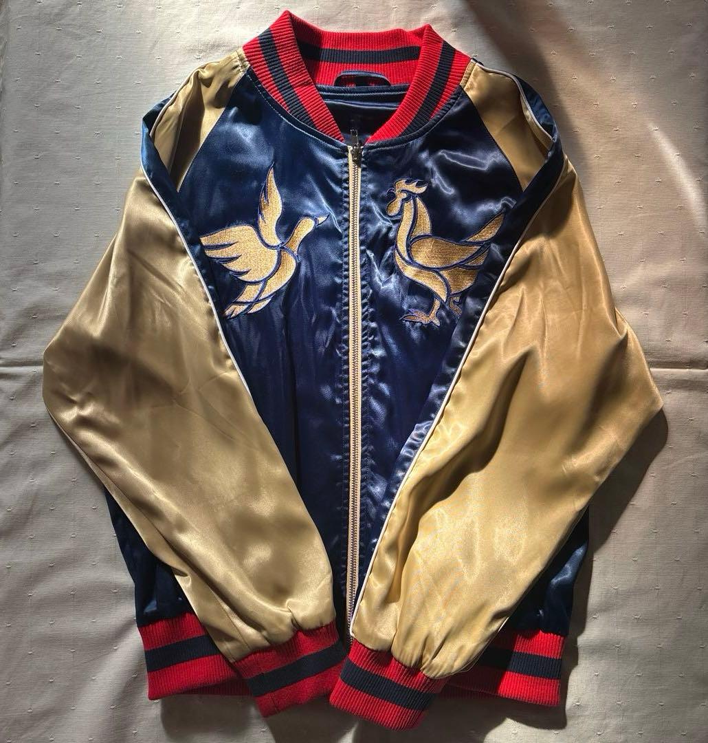 桑田佳祐 コンサートグッズ/スカジャン/M