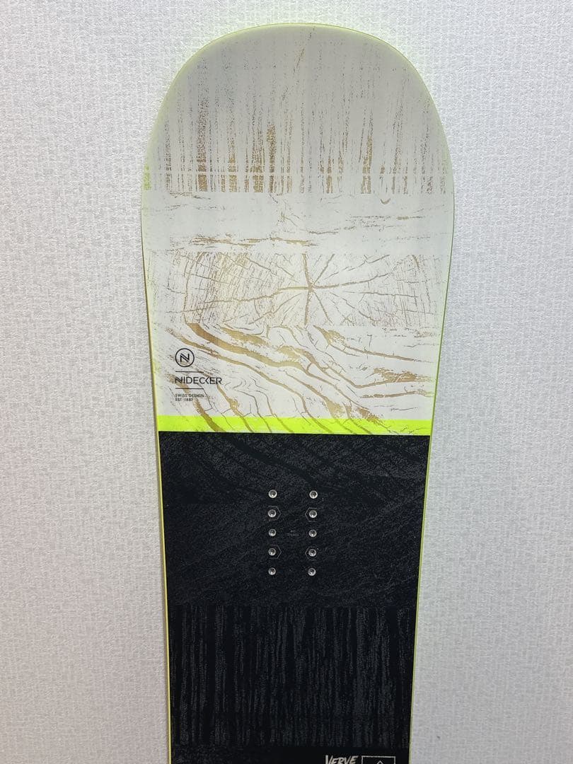 NIDECKER(ナイデッカー)VERVE(バーブ)22-23 スノーボード