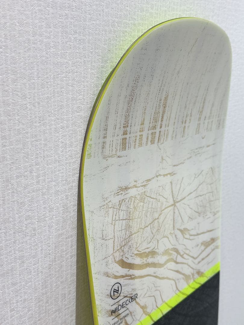 NIDECKER(ナイデッカー)VERVE(バーブ)22-23 スノーボード