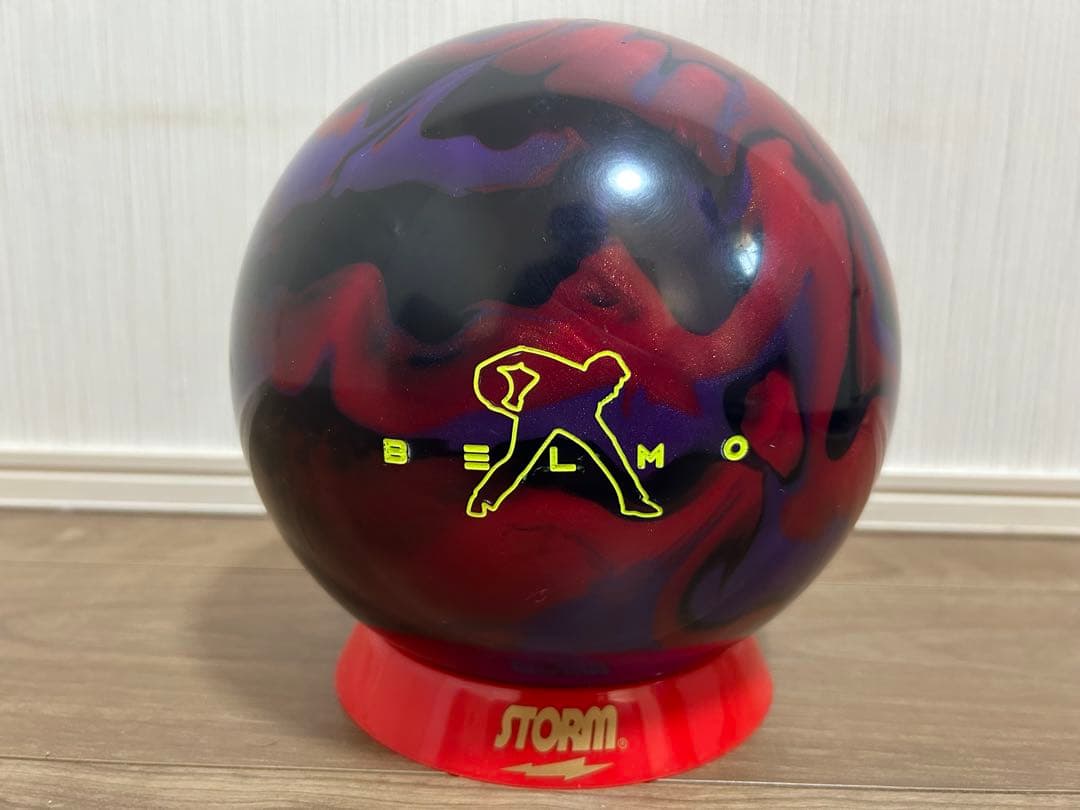 送料込み【新品】アイデンティティーBCP　ストーム　15ポンド4オンス 1