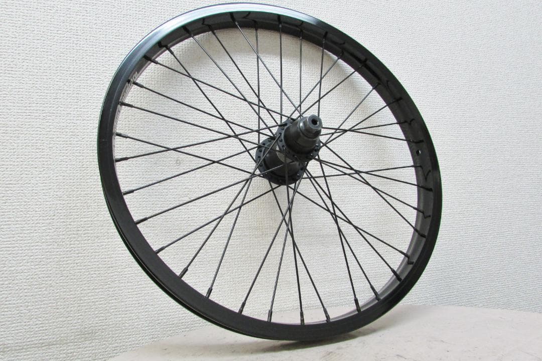 BMX フロント リア ホイール セット SHADOW Wheel Set