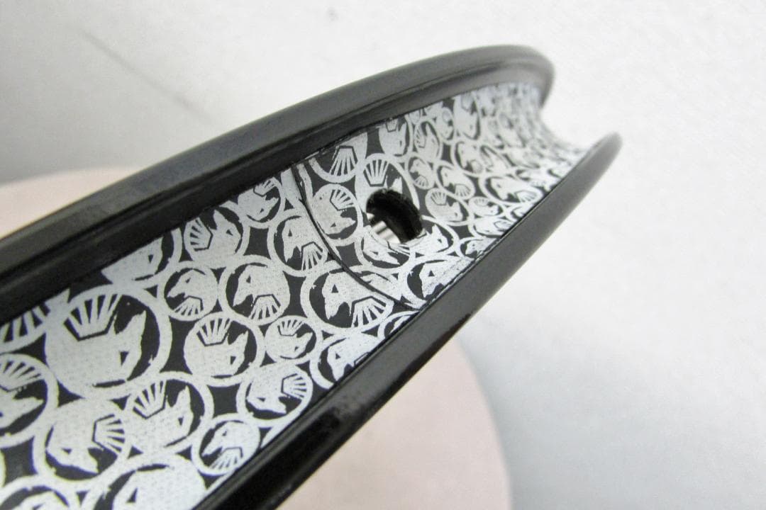 BMX フロント リア ホイール セット SHADOW Wheel Set