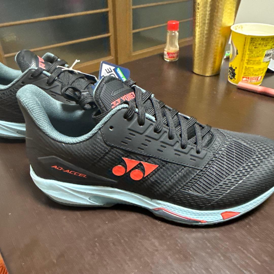 YONEX AS ACCEL テニスシューズ ワイド
