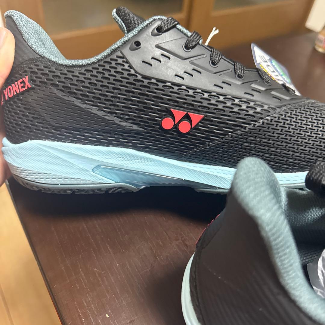 YONEX AS ACCEL テニスシューズ ワイド